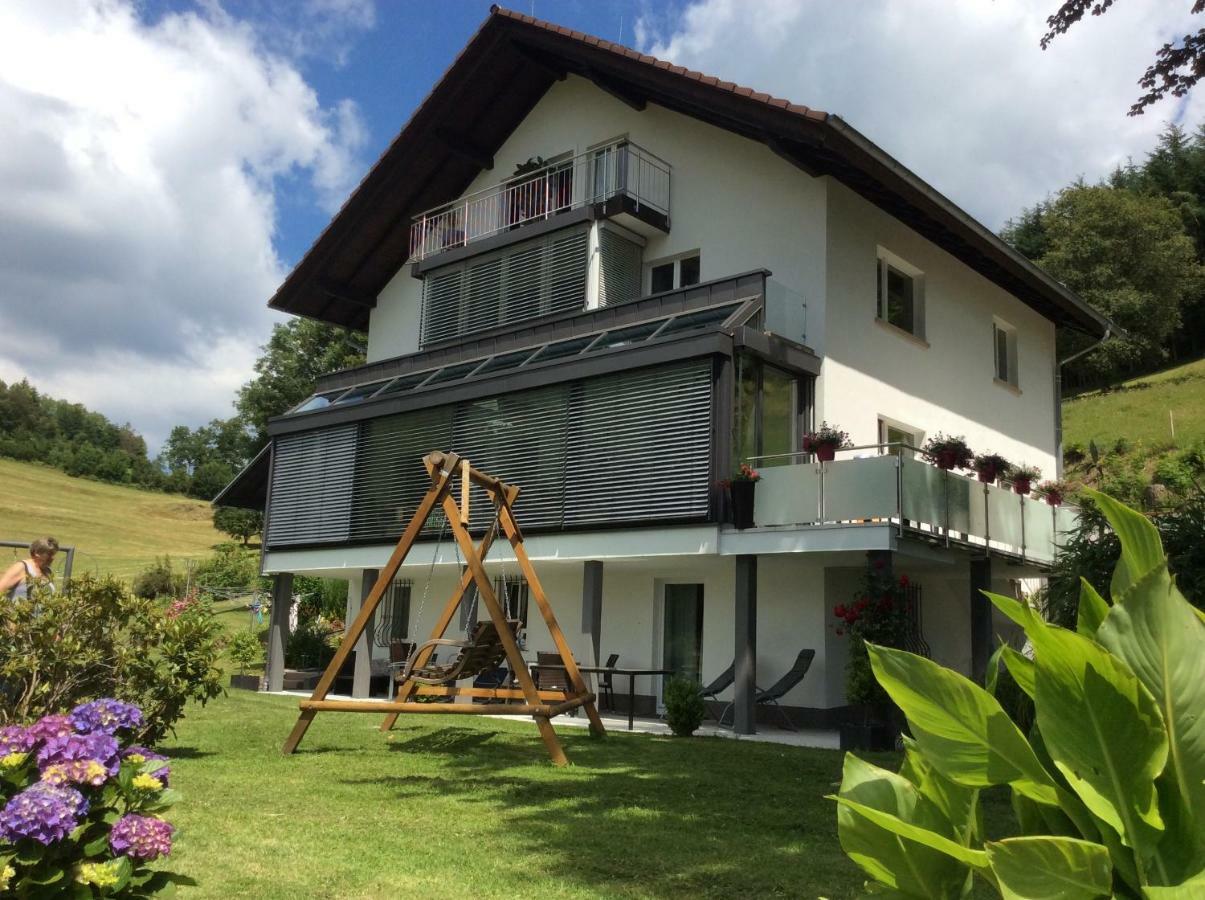 Traumhafte Ferienwohnung Mit Pool 스타이넨 외부 사진